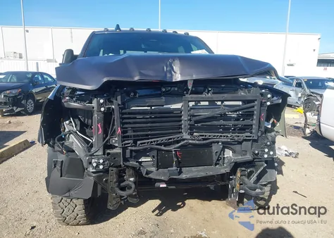 2026 Ram 2500 Warlock 4X4 6'4 Box z USA, uszkodzony, nr VIN 3C6UR5CJ6TG167852